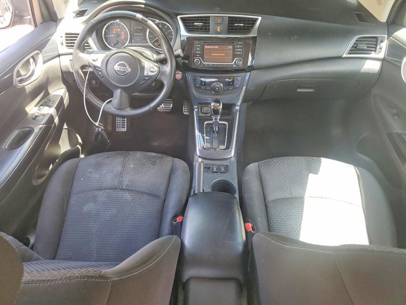 Продаж на аукціоні авто 2018 Nissan Sentra, vin: 3N1AB7AP5JY288885, номер лоту: 58425686