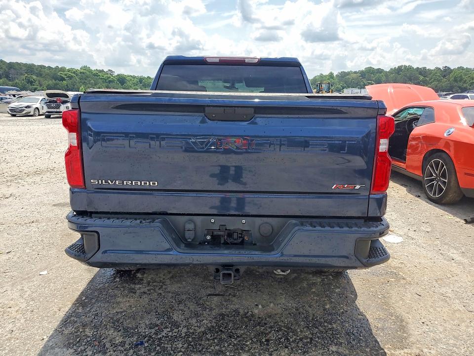 2021 Chevrolet Silverado მანქანა იყიდება აუქციონზე, vin: 1GCPWDED0MZ205660, აუქციონის ნომერი: 56246476