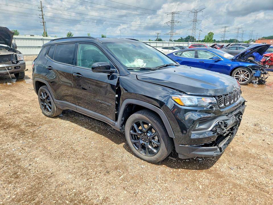 Aukcja sprzedaży 2024 Jeep Compass, vin: 3C4NJDBN5RT115146, numer aukcji: 56427546
