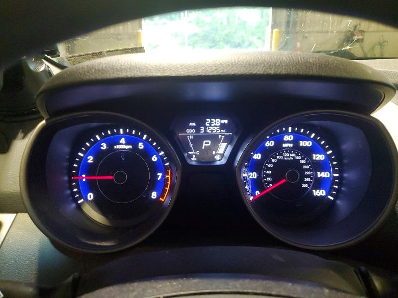 2013 Hyundai Elantra მანქანა იყიდება აუქციონზე, vin: 5NPDH4AE4DH453591, აუქციონის ნომერი: 58395046