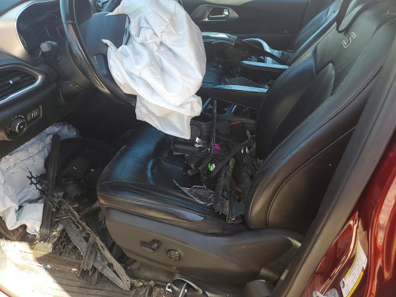 Aukcja sprzedaży 2018 Chrysler Pacifica, vin: 2C4RC1BGXJR228108, numer aukcji: 55972656