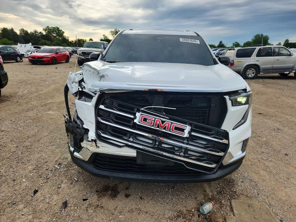 58883646 :رقم المزاد ، 1GKENNKS2TJ207379 vin ، 2026 Gmc Acadia مزاد بيع