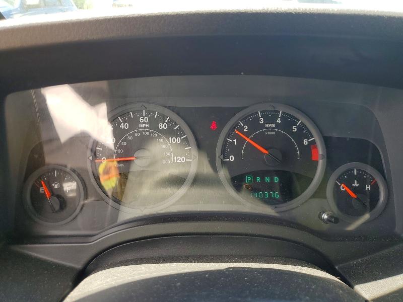 57467446 :رقم المزاد ، 1J8FF47W27D180099 vin ، 2007 Jeep Compass مزاد بيع