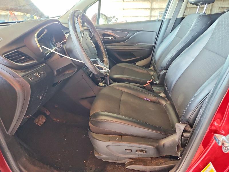 Продаж на аукціоні авто 2018 Buick Encore, vin: KL4CJ1SB8JB718863, номер лоту: 58283686