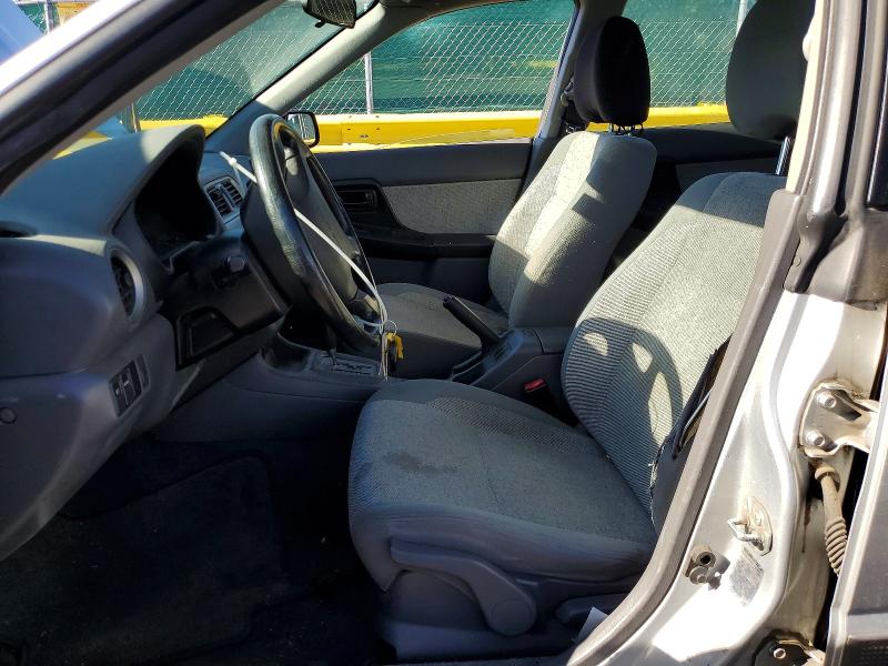 Продажа на аукционе авто 2004 Subaru Impreza, vin: JF1GG68584H811801, номер лота: 55202676