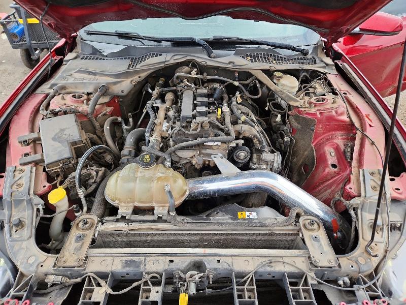 Aukcja sprzedaży 2017 Ford Mustang, vin: 1FATP8UH5H5307949, numer aukcji: 58530566