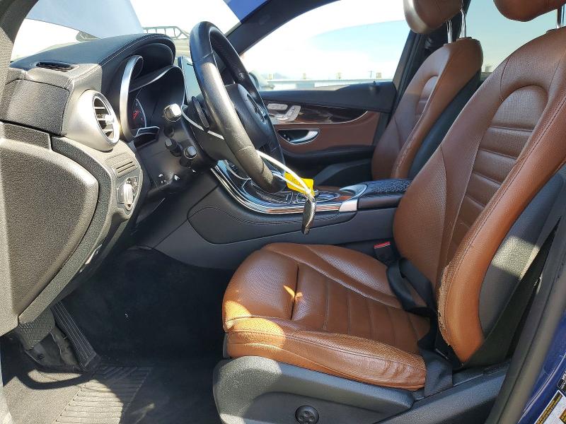 Продаж на аукціоні авто 2017 Mercedes-benz Glc, vin: WDC0G4JB4HF197289, номер лоту: 57004346