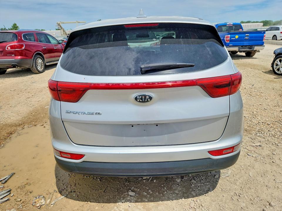 Aukcja sprzedaży 2019 Kia Sportage, vin: KNDPM3AC3K7562045, numer aukcji: 58294126