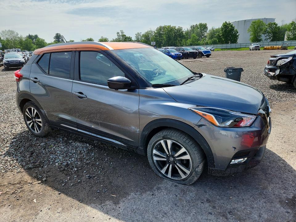 Aukcja sprzedaży 2018 Nissan Kicks, vin: 3N1CP5CU2JL525928, numer aukcji: 56744216