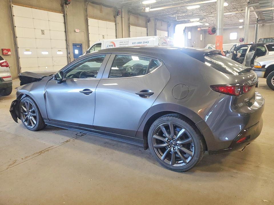 Aukcja sprzedaży 2019 Mazda 3, vin: JM1BPBJM7K1136124, numer aukcji: 58185046
