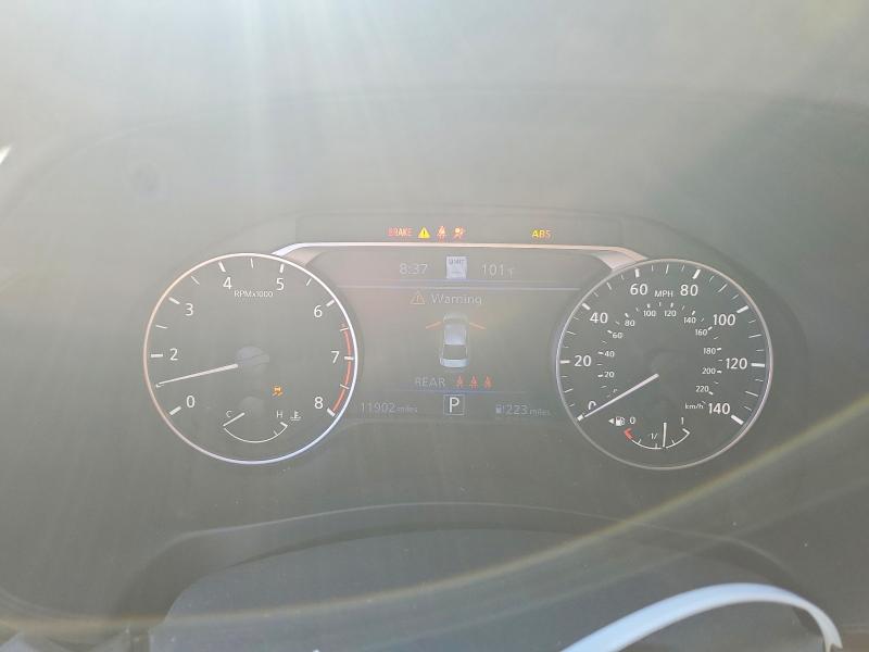 Aukcja sprzedaży 2025 Nissan Altima, vin: 1N4BL4EVXSN423272, numer aukcji: 57181816
