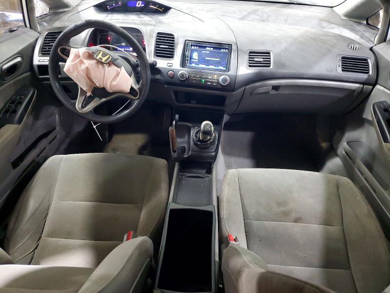 Aukcja sprzedaży 2010 Honda Civic, vin: 2HGFA1E31AH509108, numer aukcji: 59014786
