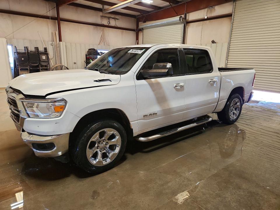 2020 Ram 1500 მანქანა იყიდება აუქციონზე, vin: 1C6SRFFT6LN145240, აუქციონის ნომერი: 57591096