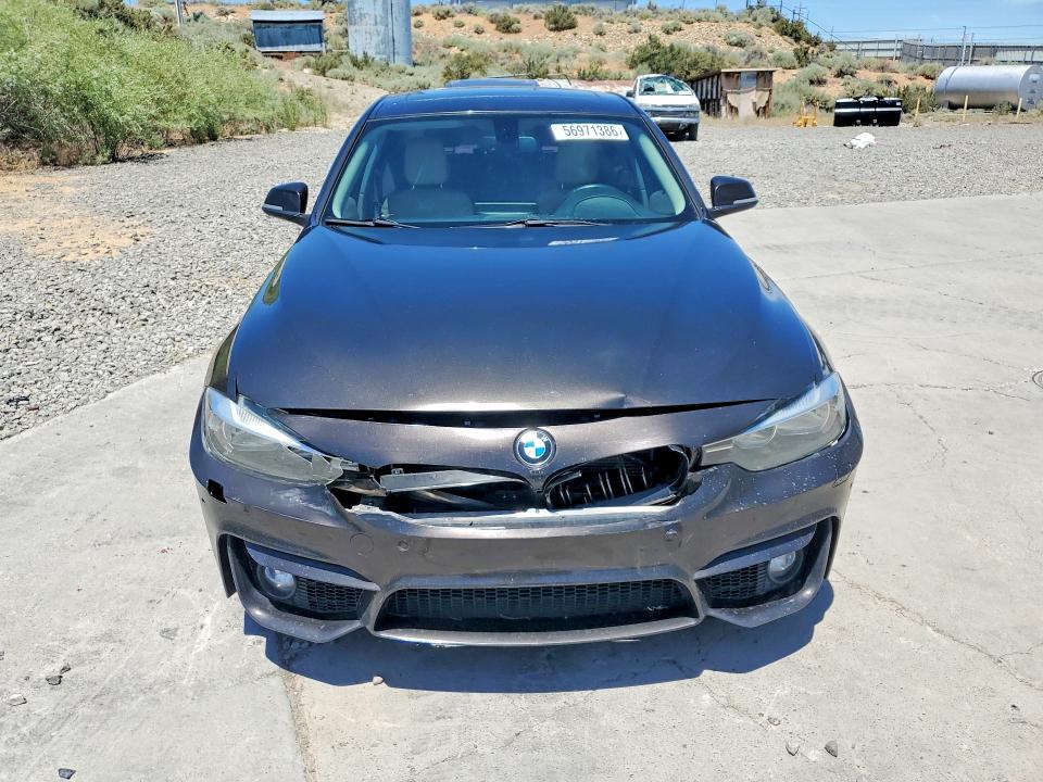 Aukcja sprzedaży 2016 Bmw 320, vin: WBA8E1G58GNT35013, numer aukcji: 56971386