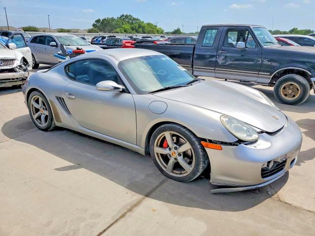 58885306 :رقم المزاد ، WP0AB29838U782124 vin ، 2008 Porsche Cayman مزاد بيع