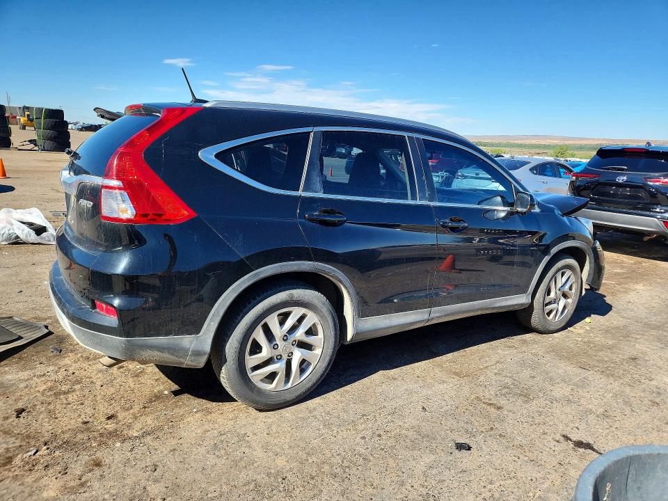 Aukcja sprzedaży 2015 Honda Cr-v, vin: 5J6RM4H76FL011042, numer aukcji: 58751276