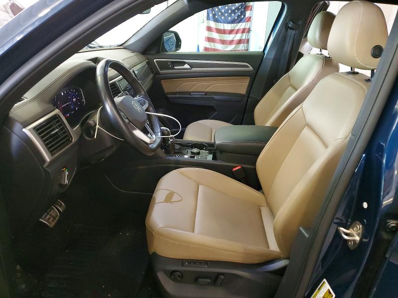 Aukcja sprzedaży 2020 Volkswagen Atlas Cross Sport, vin: 1V2RE2CA4LC211762, numer aukcji: 57655076