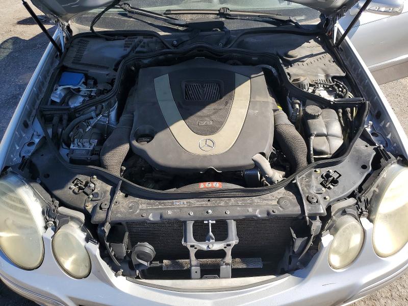 2007 Mercedes-benz E მანქანა იყიდება აუქციონზე, vin: WDBUF72X97B114983, აუქციონის ნომერი: 56681486