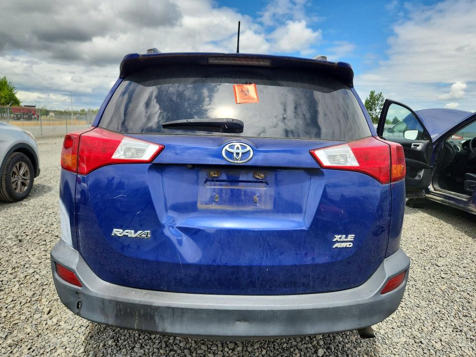 Aukcja sprzedaży 2014 Toyota Rav4, vin: 2T3RFREV1EW211872, numer aukcji: 56449276