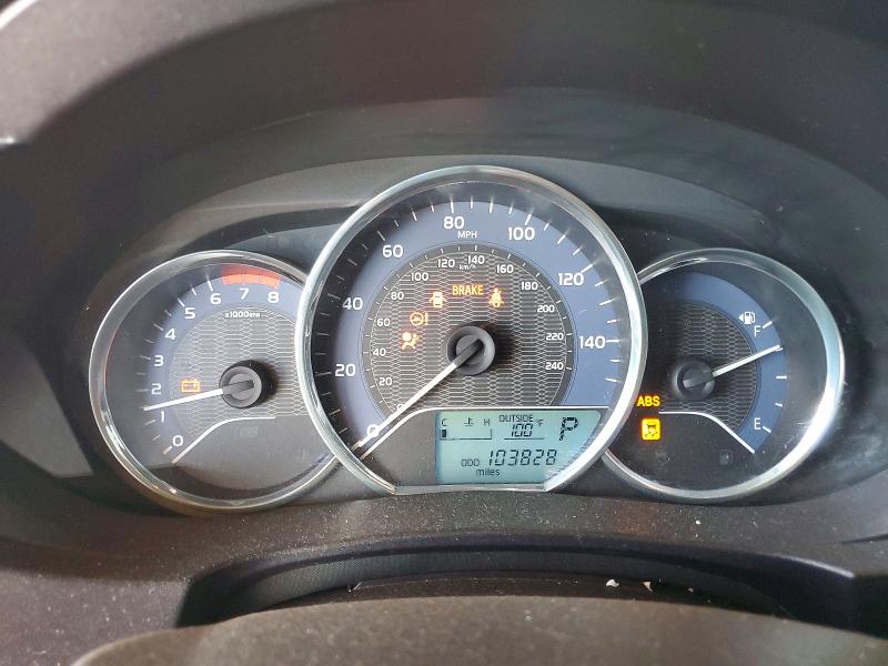 Aukcja sprzedaży 2015 Toyota Corolla, vin: 5YFBURHE2FP251456, numer aukcji: 55510096