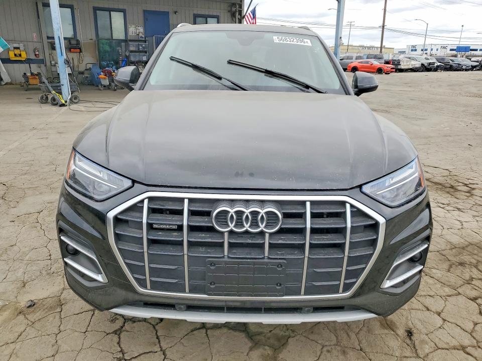 2023 Audi Q5 მანქანა იყიდება აუქციონზე, vin: WA1ABAFY6P2115793, აუქციონის ნომერი: 56832396