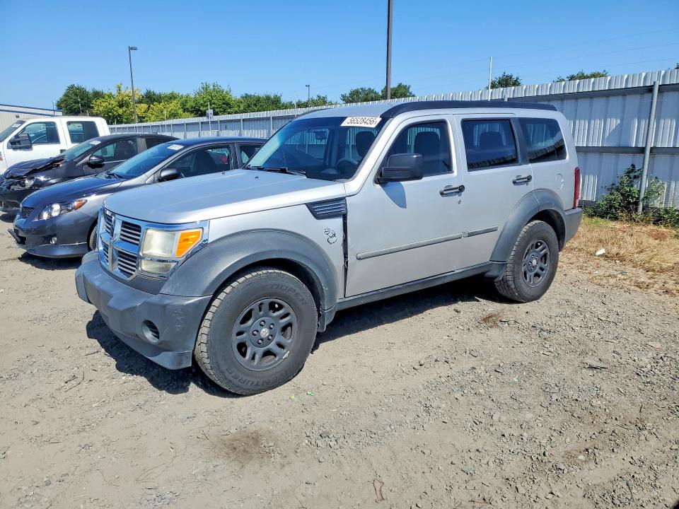Aukcja sprzedaży 2007 Dodge Nitro, vin: 1D8GT28K17W556317, numer aukcji: 56528456