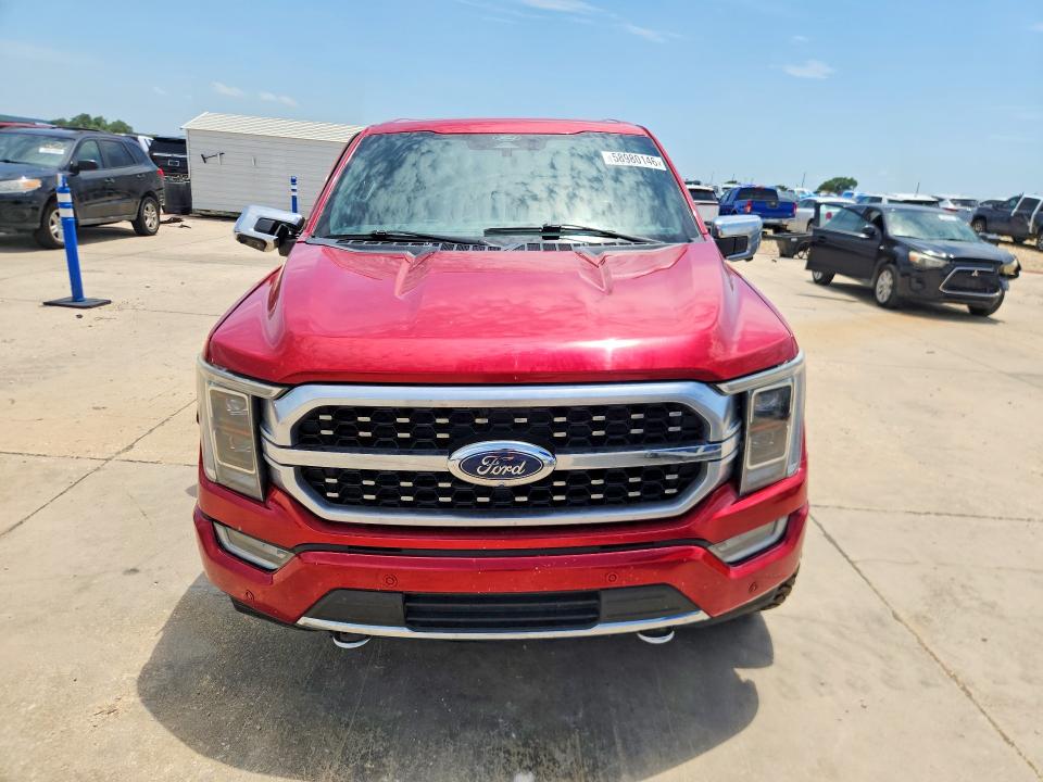 Продажа на аукционе авто 2021 Ford F150, vin: 1FTFW1E54MFC45762, номер лота: 58980146