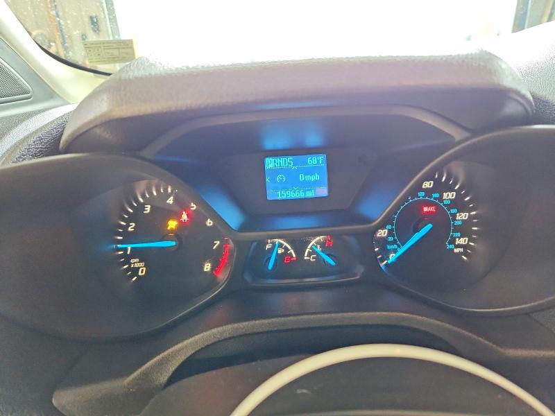 2015 Ford Transit Connect მანქანა იყიდება აუქციონზე, vin: NM0GS9F75F1223202, აუქციონის ნომერი: 61809536