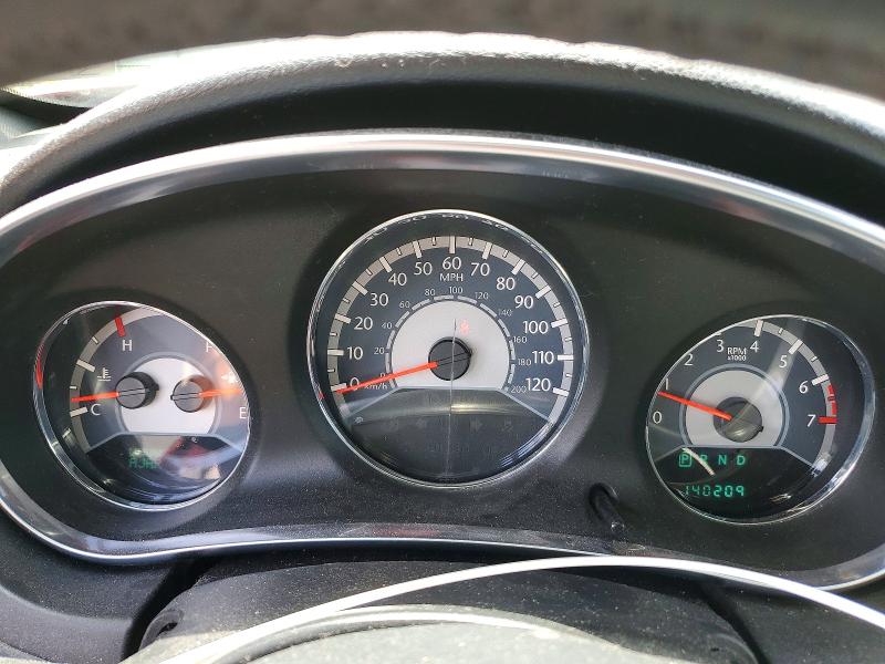 Продаж на аукціоні авто 2013 Chrysler 200, vin: 1C3CCBBB5DN549575, номер лоту: 58737036