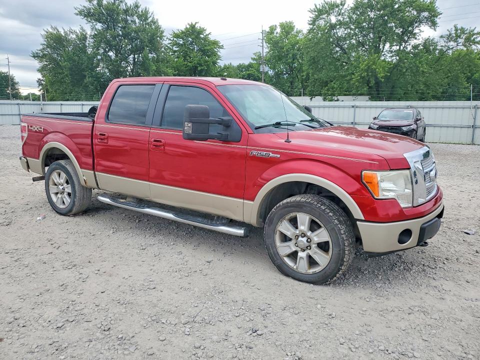 Aukcja sprzedaży 2009 Ford F150, vin: 1FTPW14V69FA04332, numer aukcji: 58546776