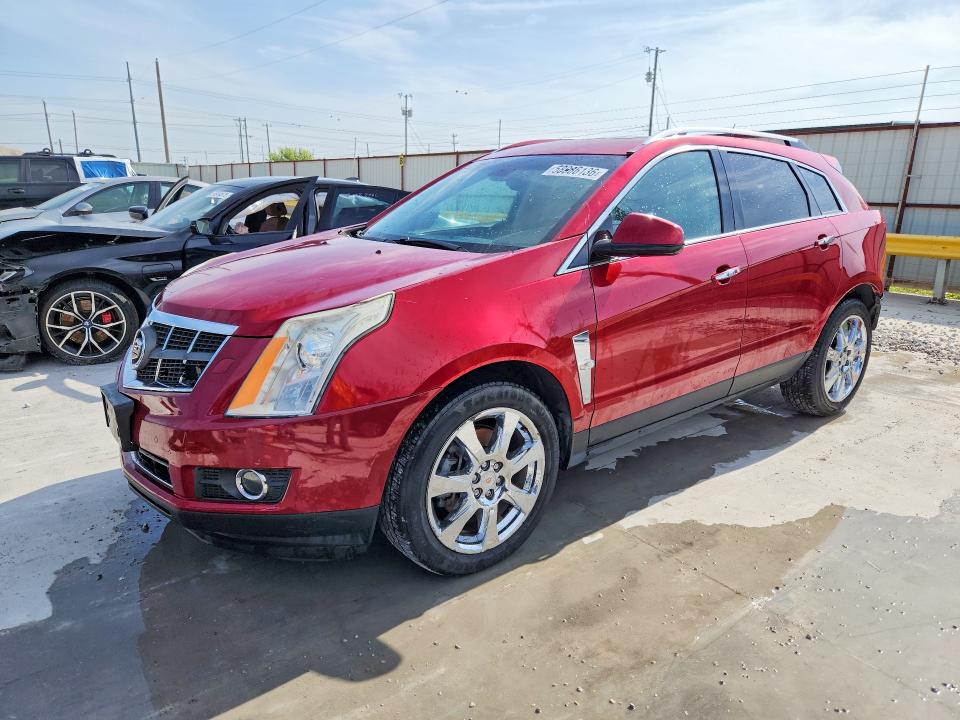 Продаж на аукціоні авто 2011 Cadillac Srx, vin: 3GYFNBEY8BS558609, номер лоту: 58986136