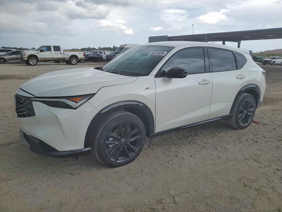 Продажа на аукционе авто 2025 Acura Adx, vin: 3HDSA2H74SM703957, номер лота: 55514926