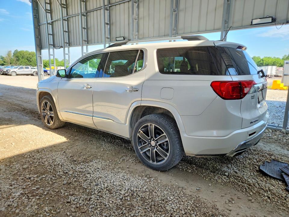 2019 Gmc Acadia მანქანა იყიდება აუქციონზე, vin: 1GKKNXLS1KZ119470, აუქციონის ნომერი: 56958506