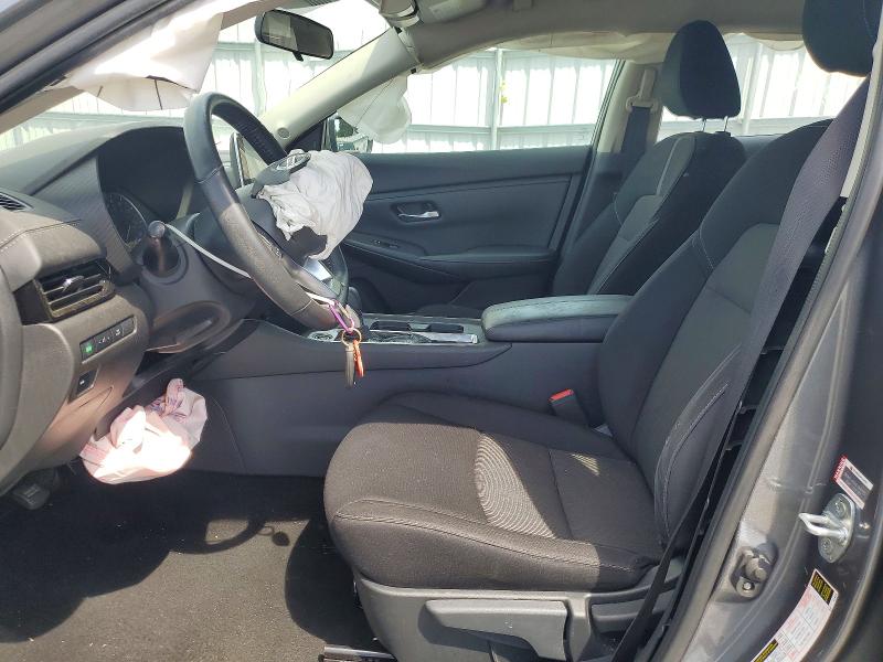Продажа на аукционе авто 2022 Nissan Sentra, vin: 3N1AB8CV7NY262408, номер лота: 58190216