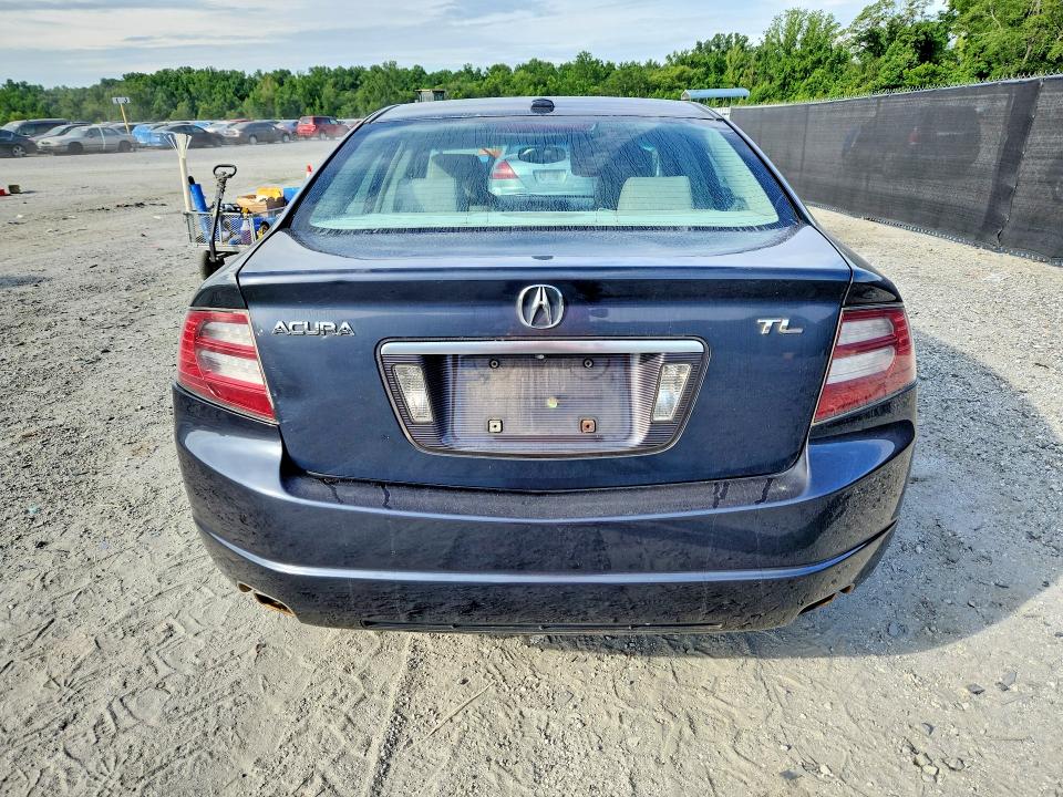 Продажа на аукционе авто 2007 Acura Tl, vin: 19UUA66267A000634, номер лота: 56084126