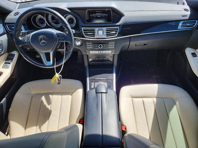 2016 Mercedes-benz E მანქანა იყიდება აუქციონზე, vin: WDDHF6HB8GB298635, აუქციონის ნომერი: 55113776