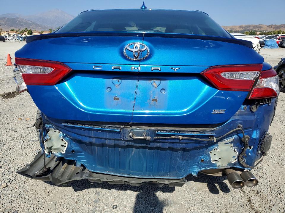 Продаж на аукціоні авто 2020 Toyota Camry, vin: 4T1M11AKXLU397214, номер лоту: 55597476