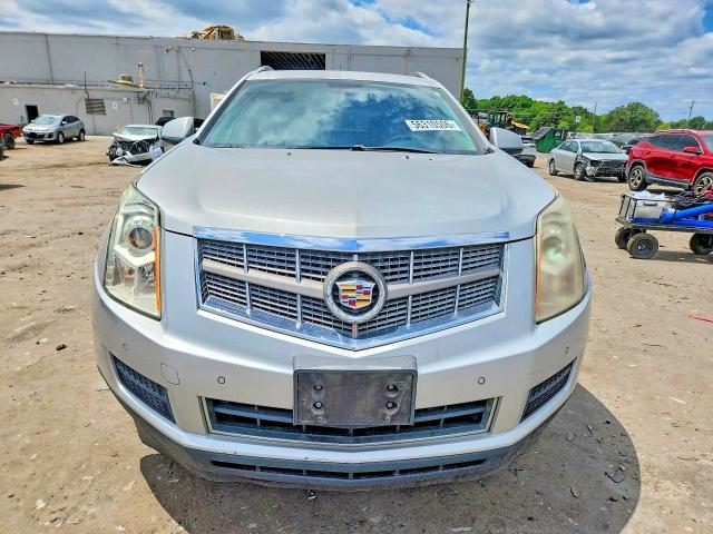 Auction sale of the 2010 Cadillac Srx, vin: 3GYFNAEY7AS599645, lot number: 56310506