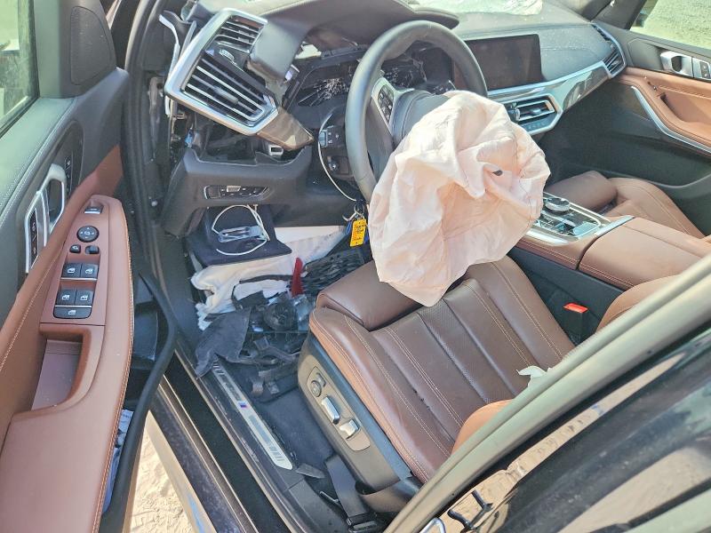 59015506 :رقم المزاد ، 5UXCR6C03N9M33346 vin ، 2022 Bmw X5 مزاد بيع