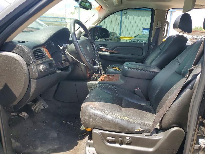 2007 Chevrolet Avalanche მანქანა იყიდება აუქციონზე, vin: 3GNEC12J37G274797, აუქციონის ნომერი: 74516145