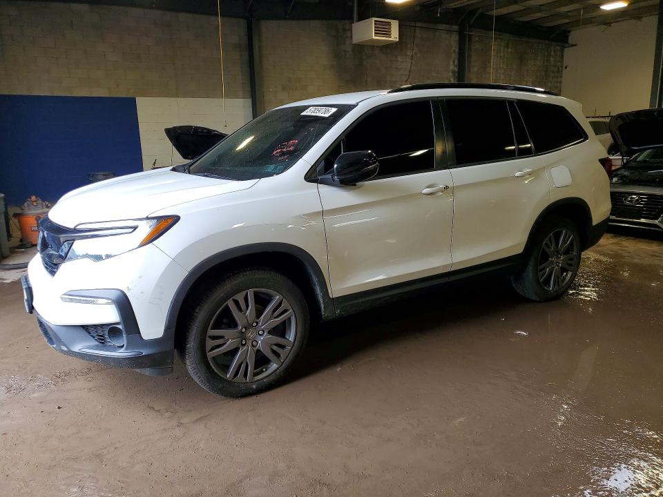 Продаж на аукціоні авто 2022 Honda Pilot, vin: 5FNYF6H37NB082868, номер лоту: 57859786