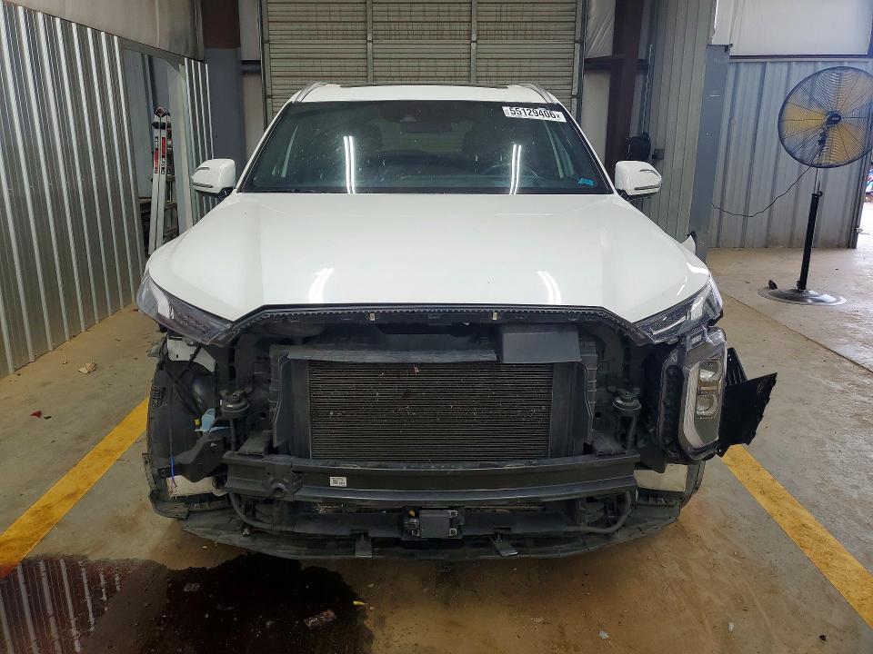 2020 Hyundai Palisade მანქანა იყიდება აუქციონზე, vin: KM8R54HE7LU158117, აუქციონის ნომერი: 55129406