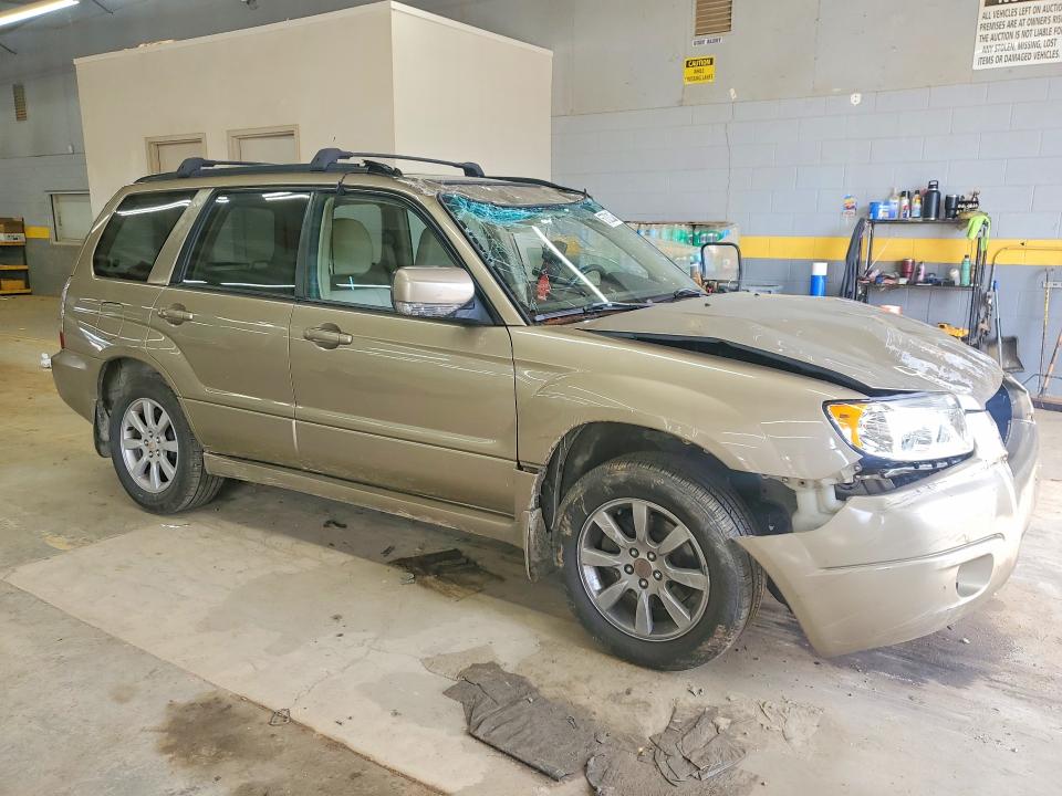 Продаж на аукціоні авто 2008 Subaru Forester, vin: JF1SG65618H706093, номер лоту: 57322036