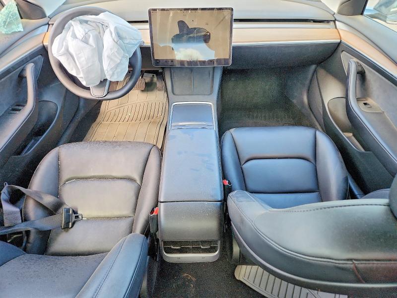 Продажа на аукционе авто 2023 Tesla Model 3, vin: 5YJ3E1EA9PF679168, номер лота: 55537236