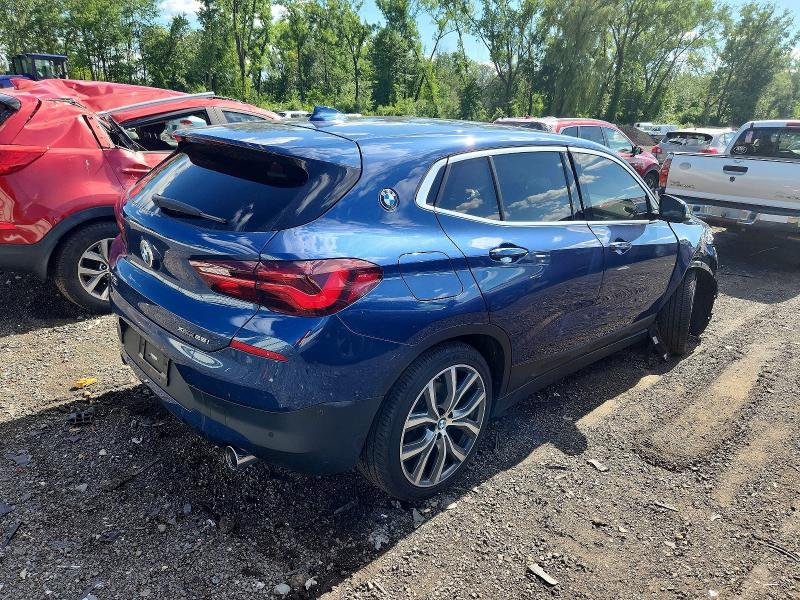 Продаж на аукціоні авто 2023 Bmw X2, vin: WBXYJ1C05P5V74319, номер лоту: 57437666