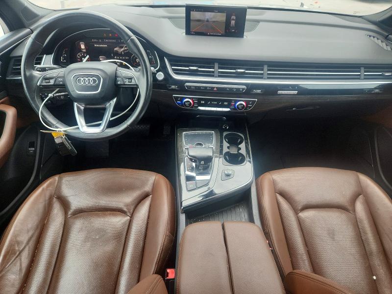 Продаж на аукціоні авто 2017 Audi Q7, vin: WA1VAAF70HD058427, номер лоту: 56719346