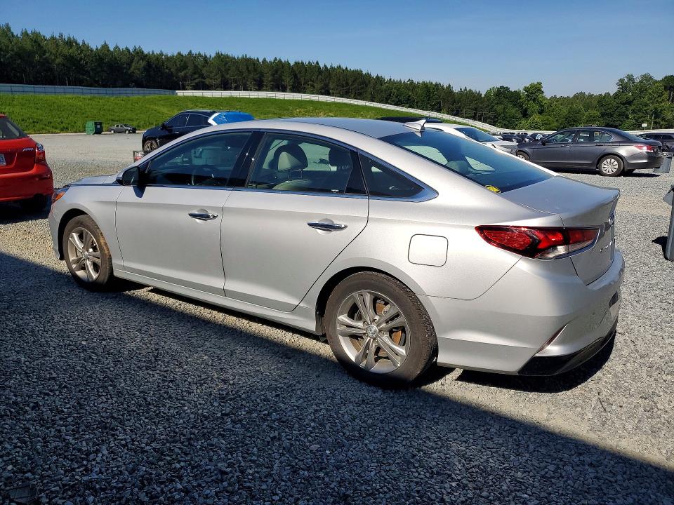 Продаж на аукціоні авто 2019 Hyundai Sonata, vin: 5NPE34AF2KH772092, номер лоту: 56262556