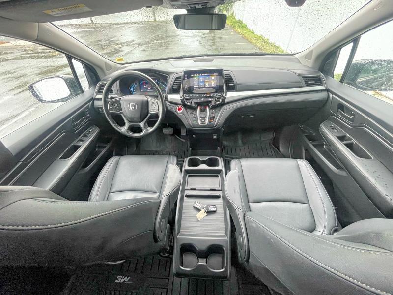 Продаж на аукціоні авто 2022 Honda Odyssey, vin: 5FNRL6H74NB026354, номер лоту: 59007406