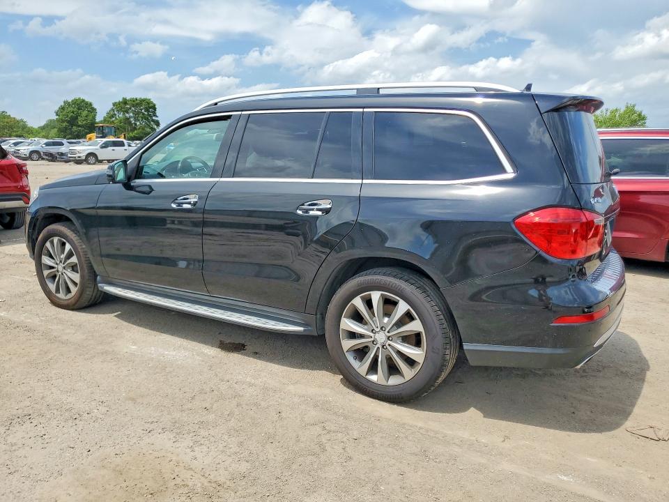 Продажа на аукционе авто 2013 Mercedes-benz Gl, vin: 4JGDF7CE5DA249678, номер лота: 59096676