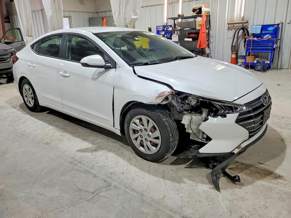 Aukcja sprzedaży 2020 Hyundai Elantra, vin: 5NPD74LF8LH565057, numer aukcji: 55875726
